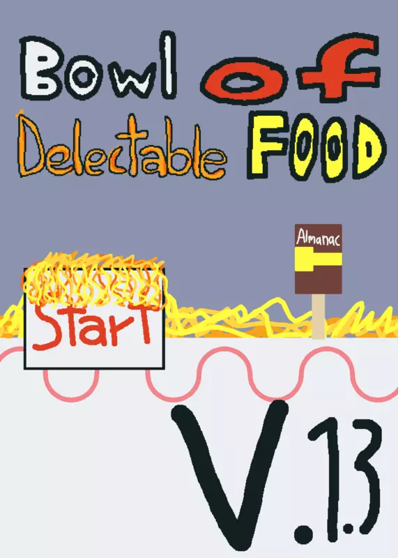 Bowl of delectable food by @Meowmeo