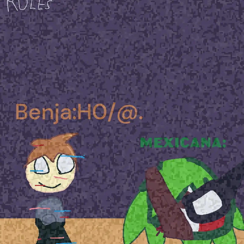 Game by @benjaBLABLA