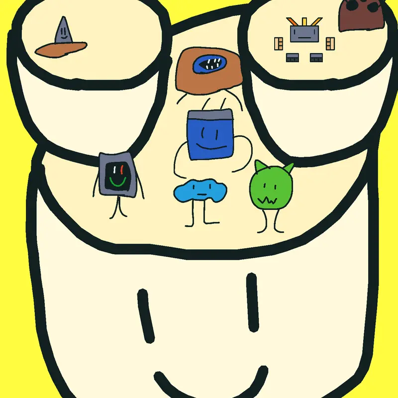 Composer Island by @Pedro_not_more_blue
