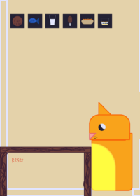 Hungry cat 4