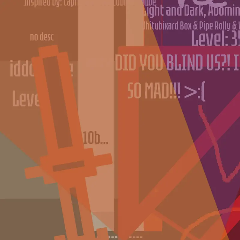 Game by @blakandwhitiddoycube