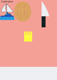 A bad cooking game