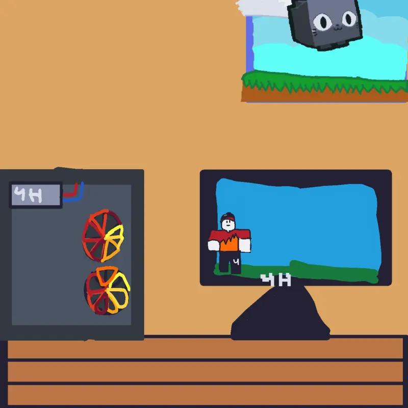 Game by @iirgy