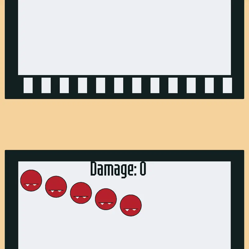 Fastorial vs 5 Vampires by @Pell-In-A-Nutshell