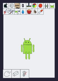 Android Ragdoll