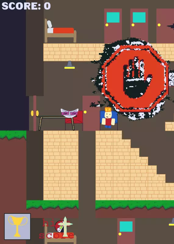 Game by @Macenebuco