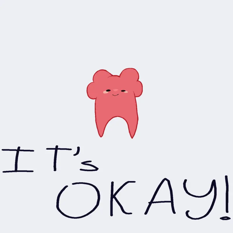 It's okay 👹 by @-Anya_777-