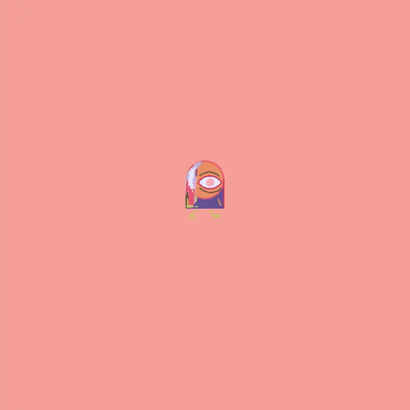 Just a character by @Gingereng
