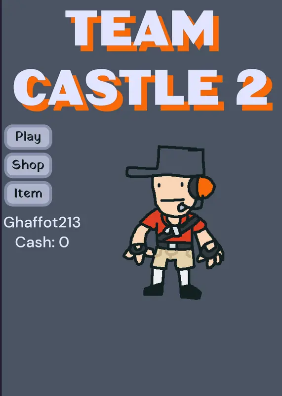 Team Castle 2 by @Ghaffot213