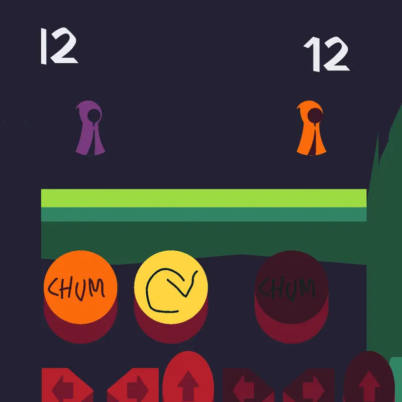 Game by @jeanlukepereyra