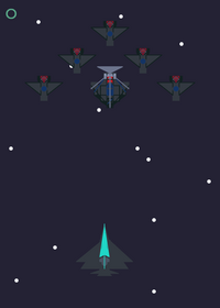Fun shooter game thing