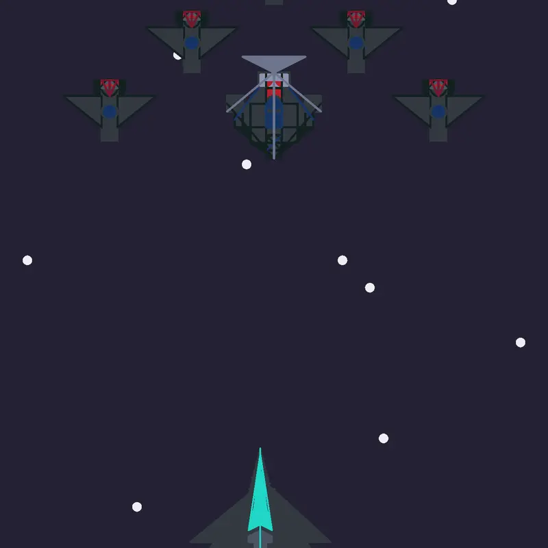Fun shooter game thing by @Baron1