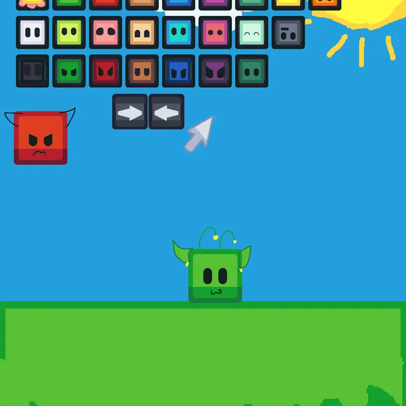 Game by @fariza1711