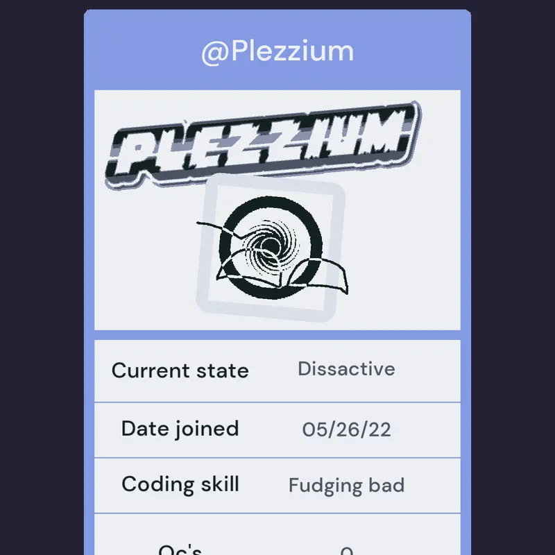 Game by @Plezzium