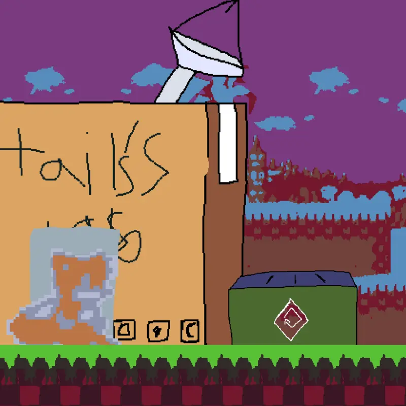 Game by @Marioluigibros
