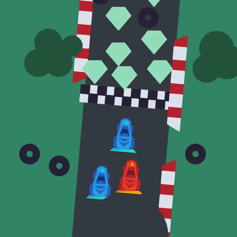 Game by @carmiline