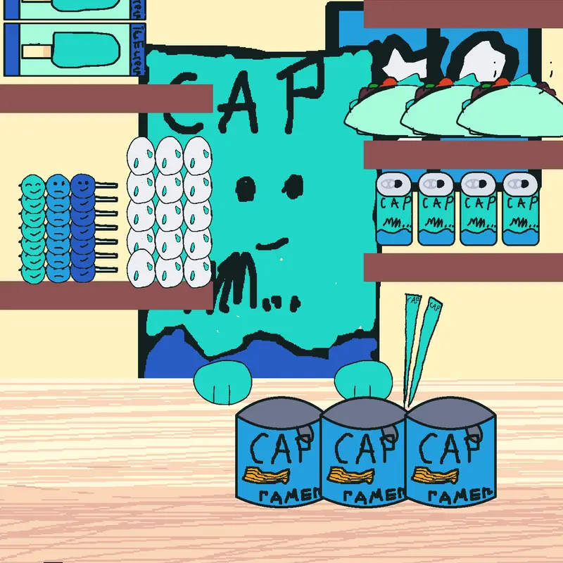 Game by @CapGames