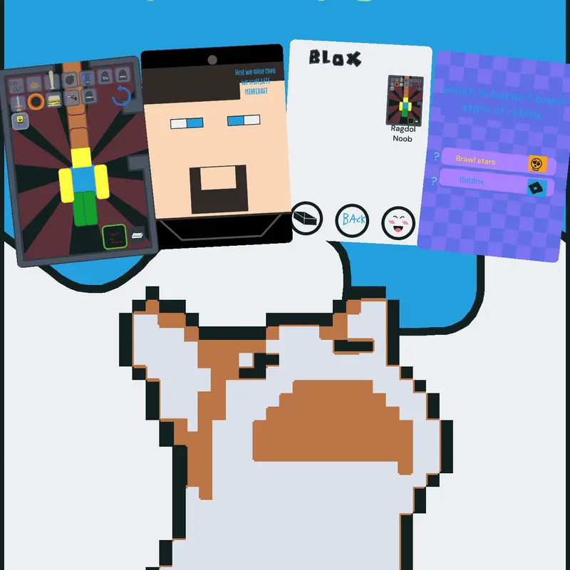 Game by @Finerox
