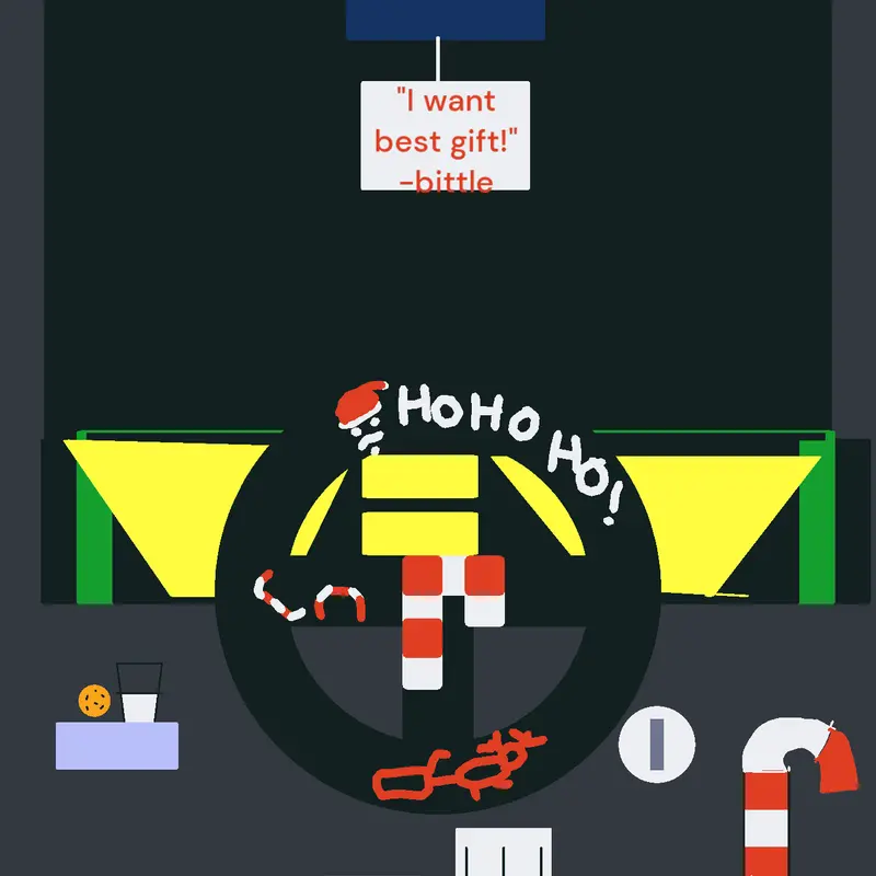 Game by @bittle