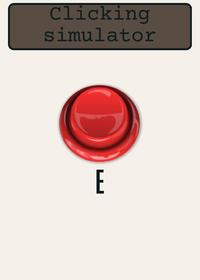 Clicking simulator test