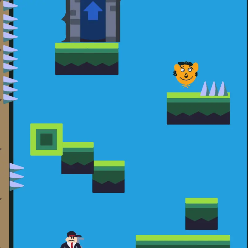 Game by @adamgibiadamm