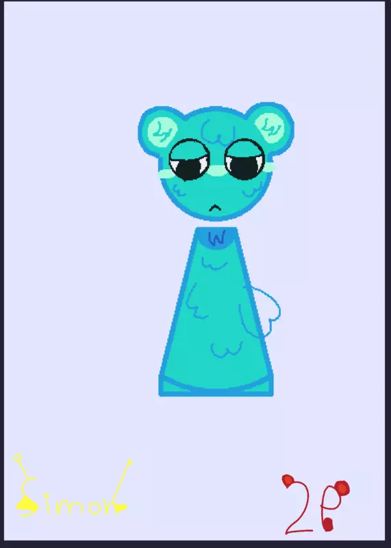 Hi by @Vicky_cute