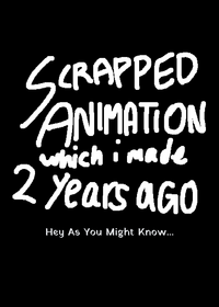 This animation is CANCELLED and SCRAPPED...