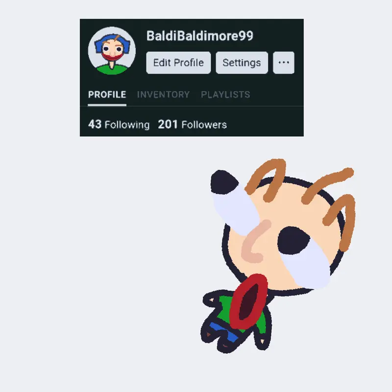 Game by @BaldiBaldimore99