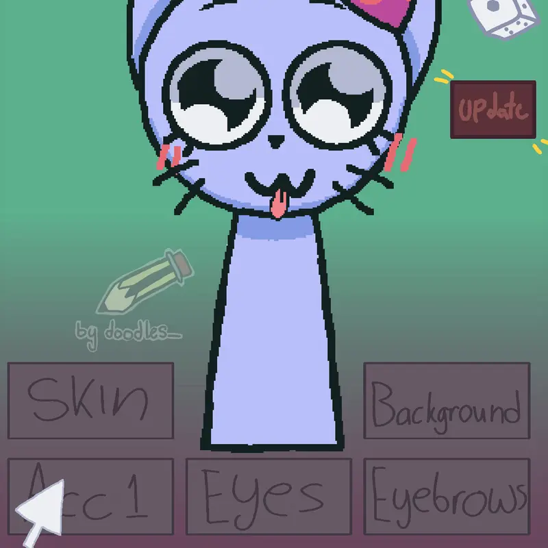 Game by @nonamegiy