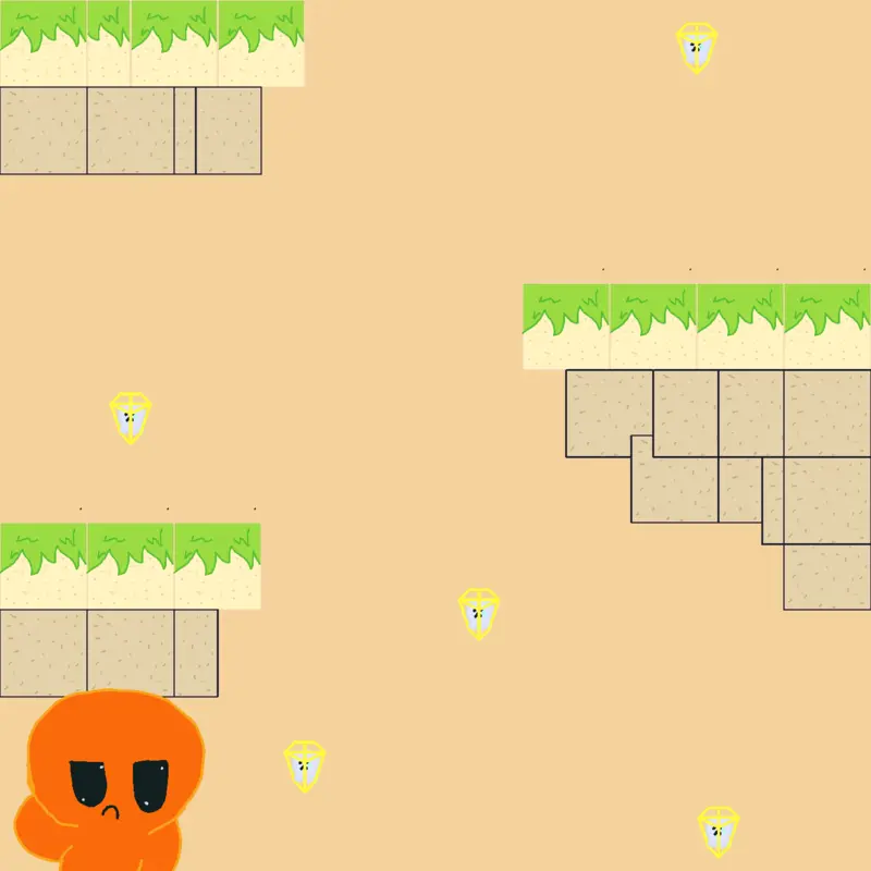 Game by @REDpaint