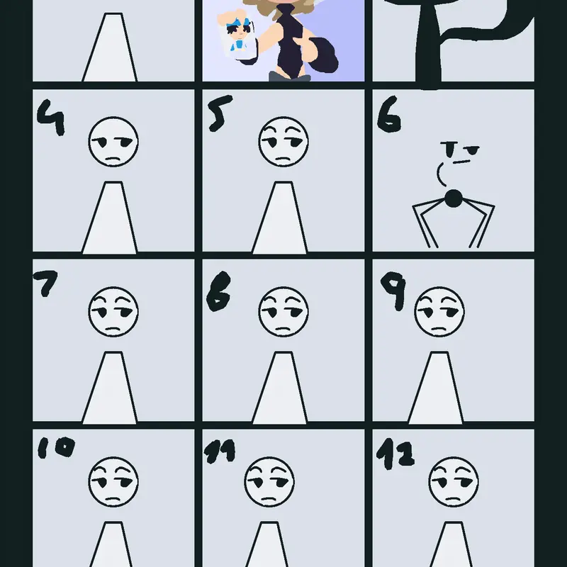 Game by @ConeMangle1