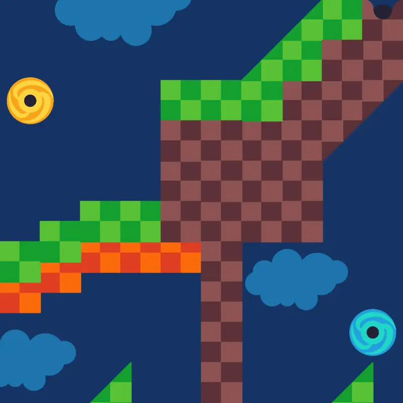 Game by @phogg