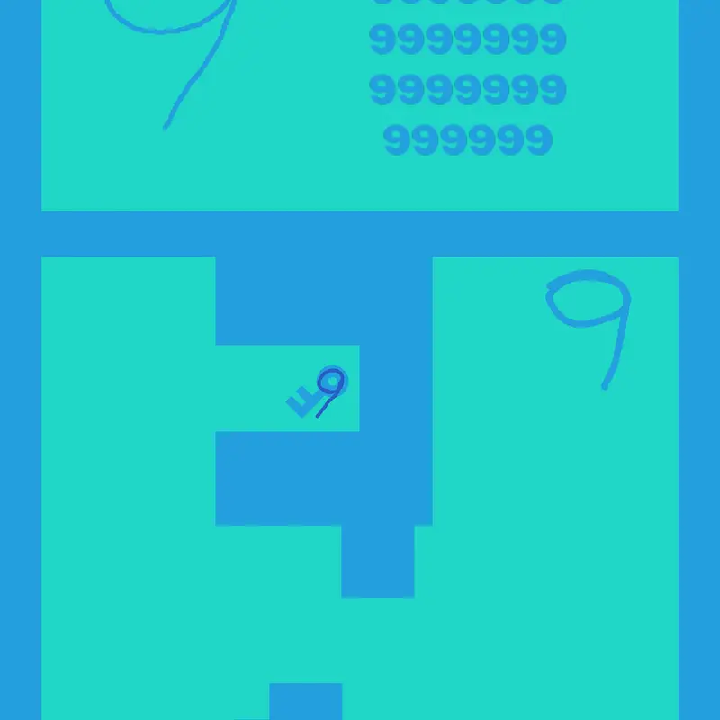 Number 9 by @NUMBERNINE