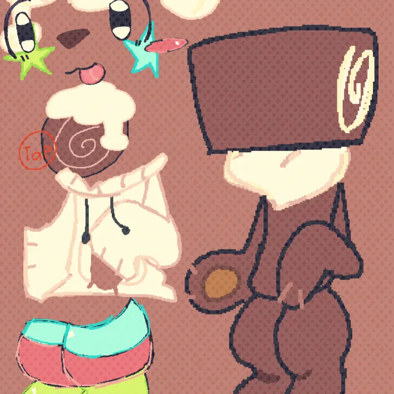 Cosmo by @zyan-cutx_r4nd0mx