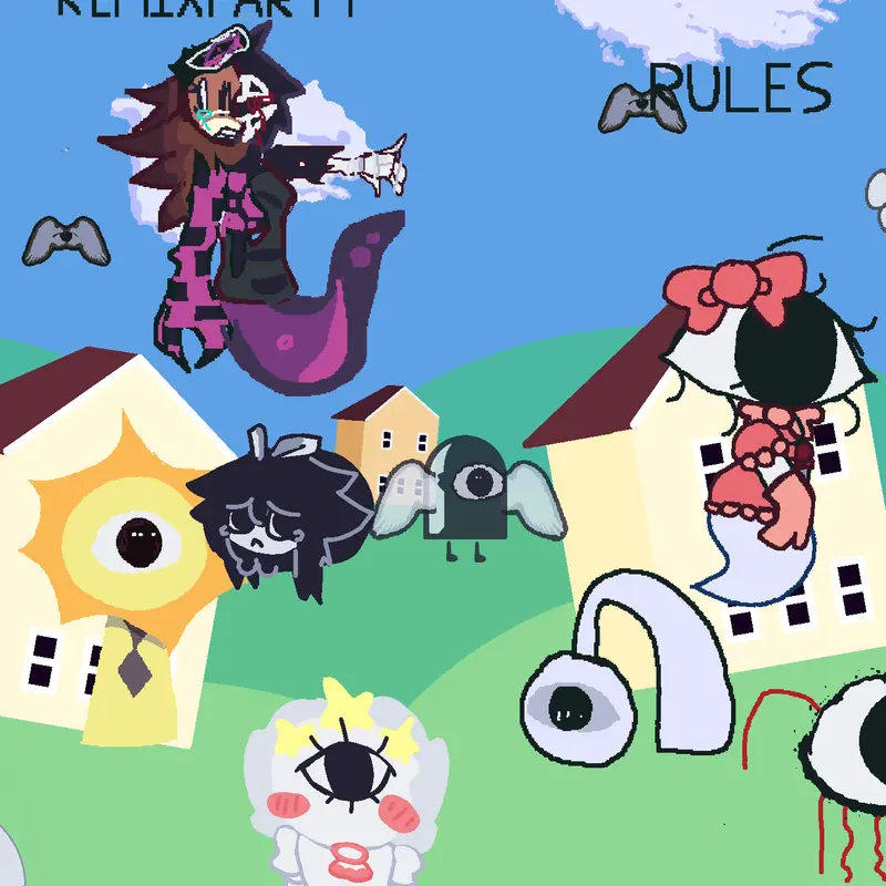 Game by @just_an_silly_cosmo_fan