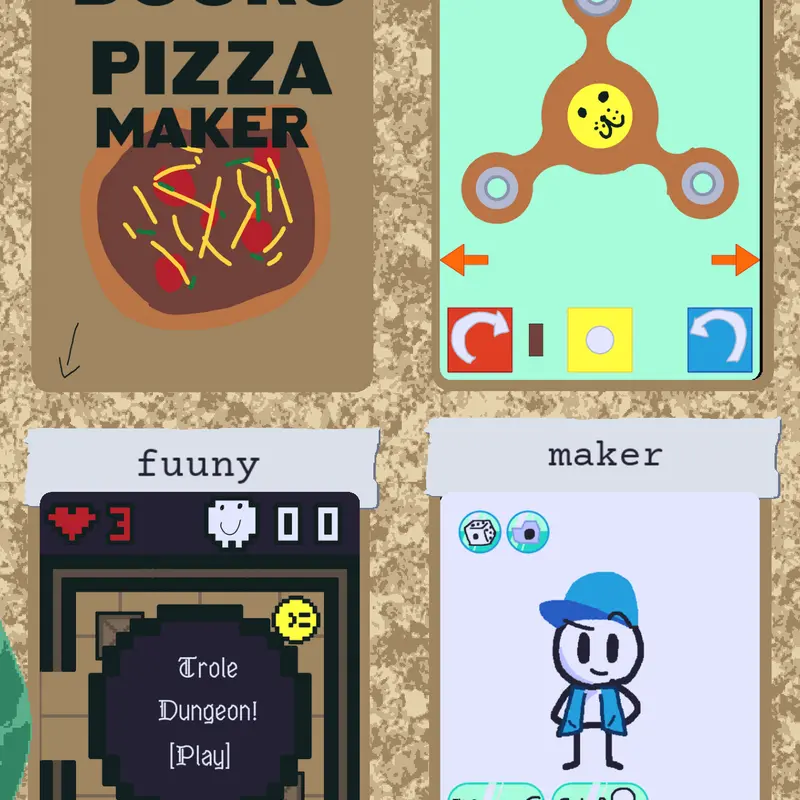Game by @Mayeusz