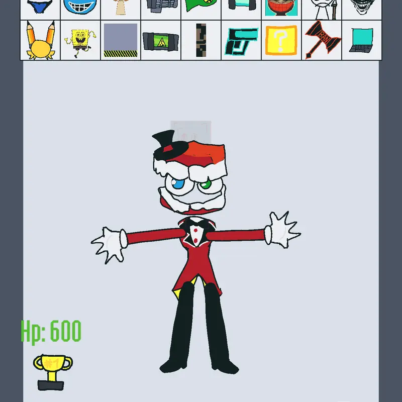Game by @omnidroid_v10