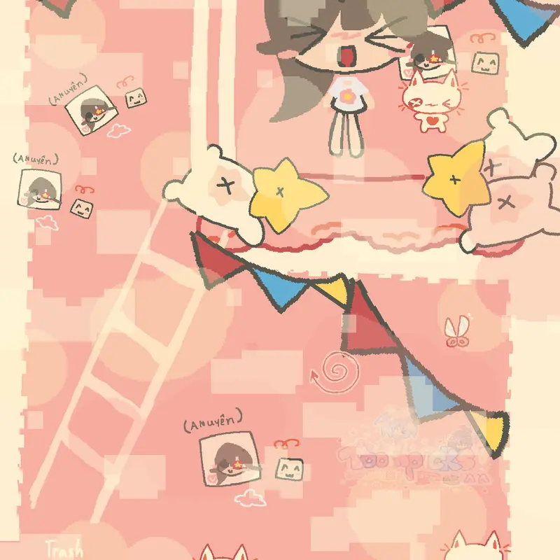 Game by @anuyen