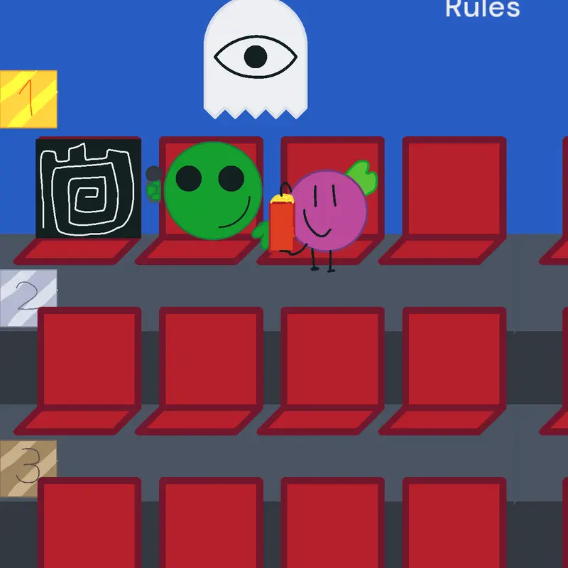 Game by @rizzoy