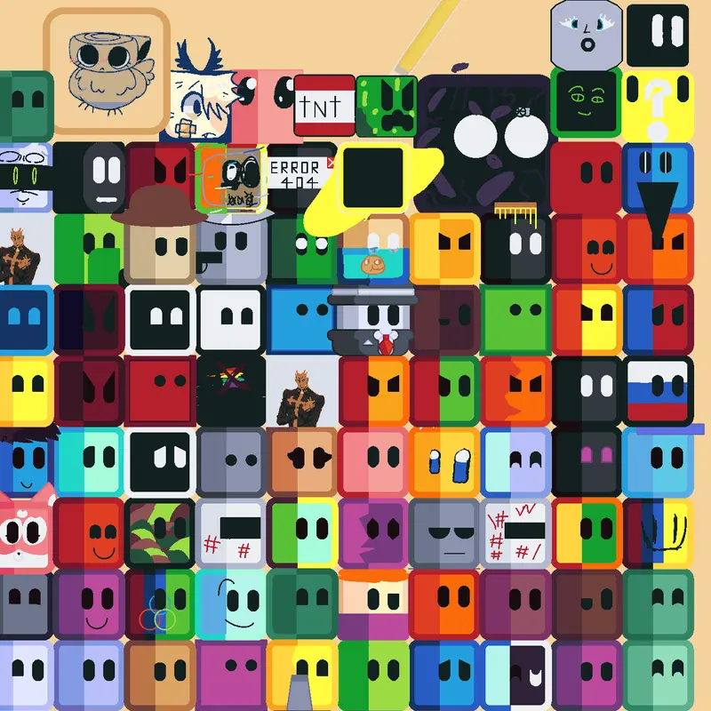 Game by @hackerthegliitch