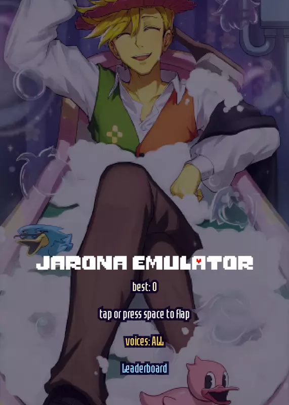 Jarona Emulator by @Thyymes