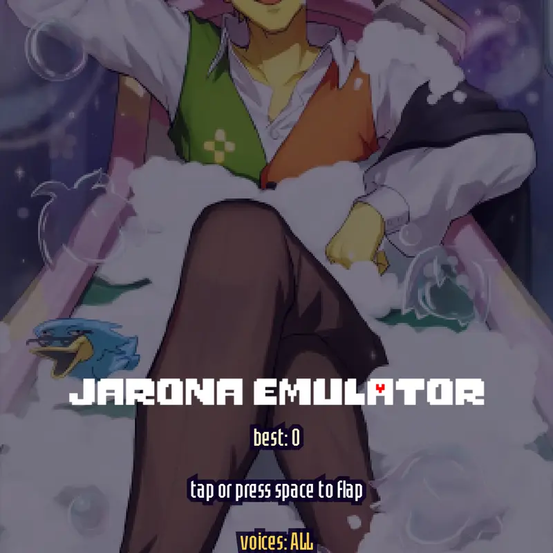 Jarona Emulator by @Thyymes
