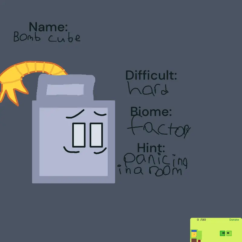 Game by @boiledeggwithbread