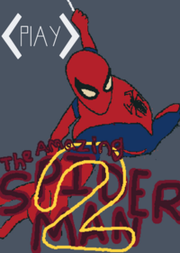 THE AMAZING SPIDER-MAN 2