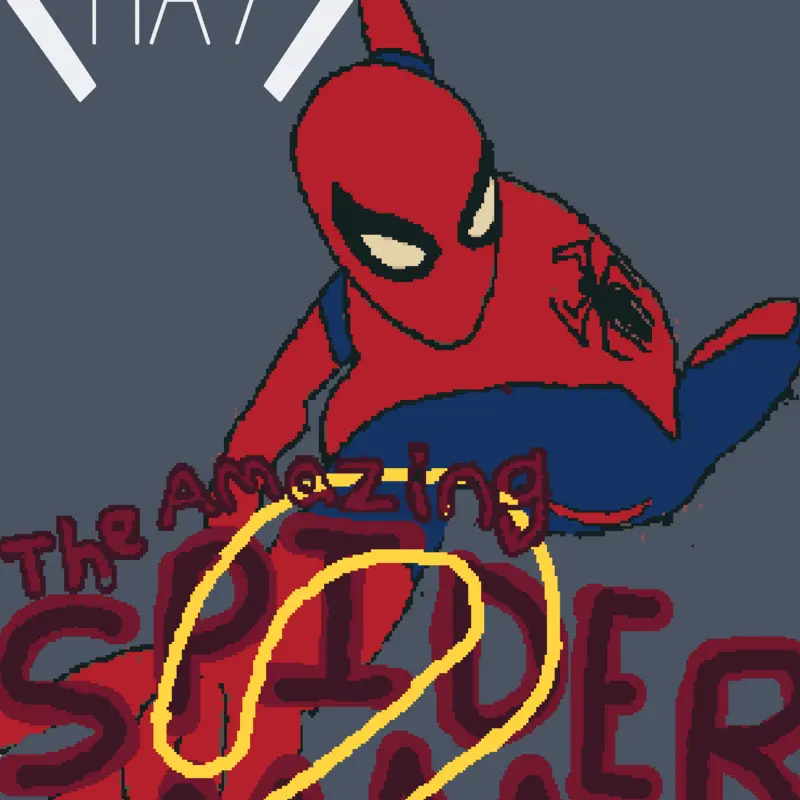 THE AMAZING SPIDER-MAN 2 by @MAR-MILLZ