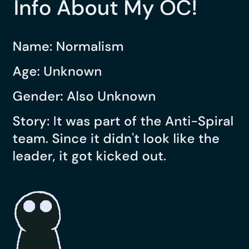 Game by @Normalism