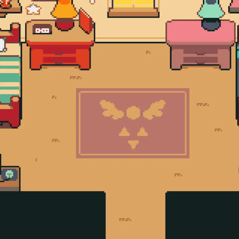 Deltarune Demo v0.12 by @Fox-Company