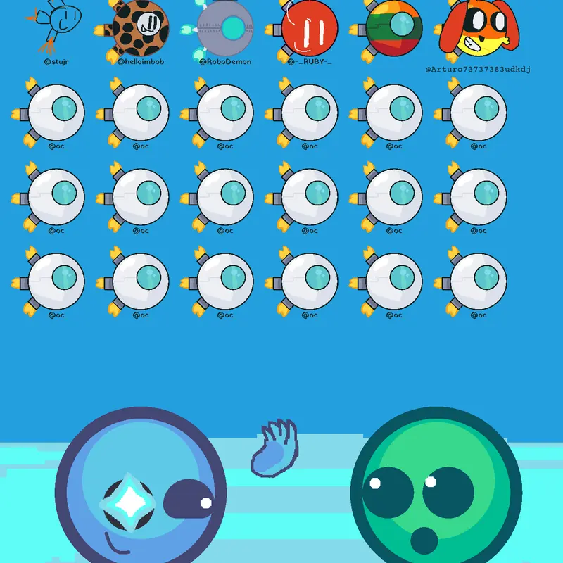 Game by @Arturo73737383udkdj
