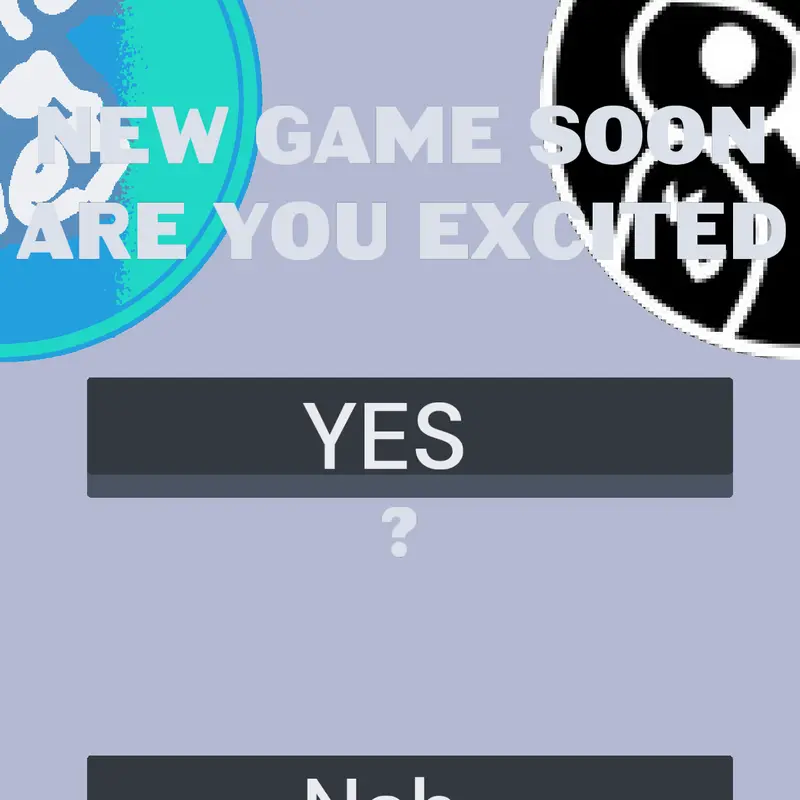 Leave a vote now to show your reaction by @1STARGAMES