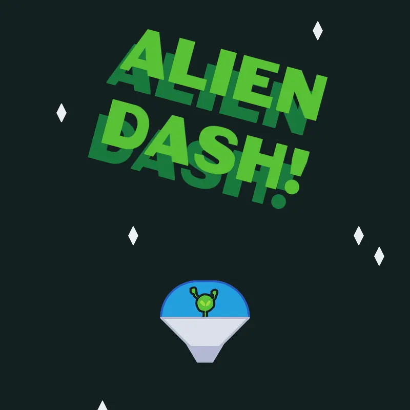 alien by @wipbikytime